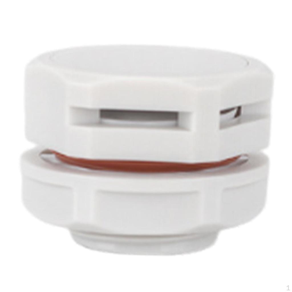 Винт-сапун Вентиляционное отверстие Заглушка для освещения Водонепроницаемый для наружной электрики