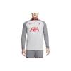 Nike Ливерпуль. Strike Elite Футбольная форма Ливерпуль Футбольный мяч Клубная Мужская Дымчато-серый DR4496-015