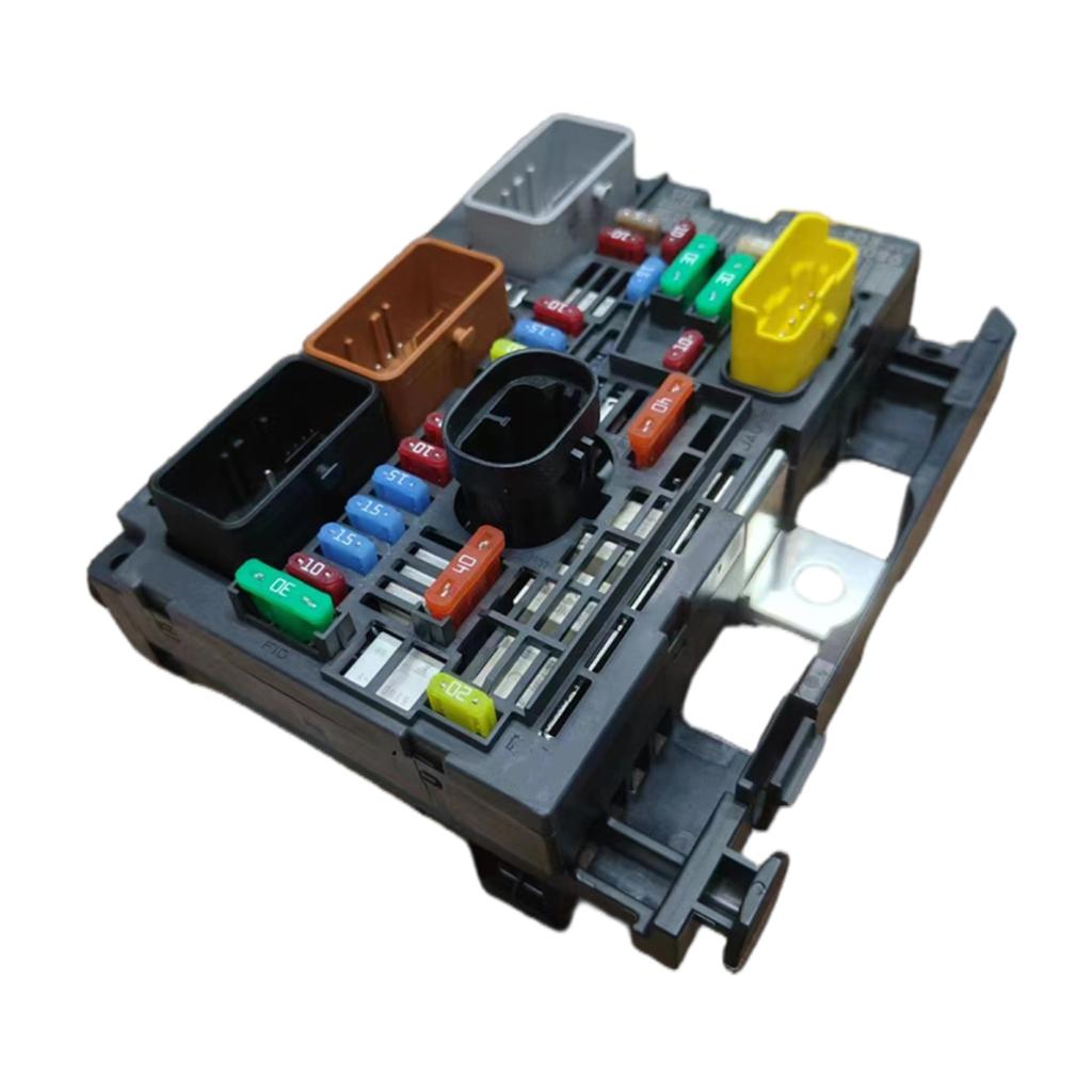 Многоцелевой автомобильный блок питания цепи защиты сборки реле подходит для 307 308 607 807 Partner Expert Mk3 C8 9807028780