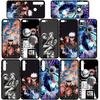Чехол для iPhone 16 15 Xiaomi Redmi Note 14 13 12 11 Pro Max X 16e Samsung Galaxy S25 S24 S23 Moto OPPO Huawei Jujutsu Kaisen Gojo Satoru Itadori Yuji