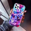 Huner X-Hunters Hisoka Phone Case For iPhone 17 Air 11 13 Mini 14 15 Plus 16 12 Pro Max 16E SE 7 8 Pattern Soft TPU Back Cover