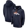 Mens NFL Football Hoodie Athletic Printed Pullover Sweatshirt Loose Fit