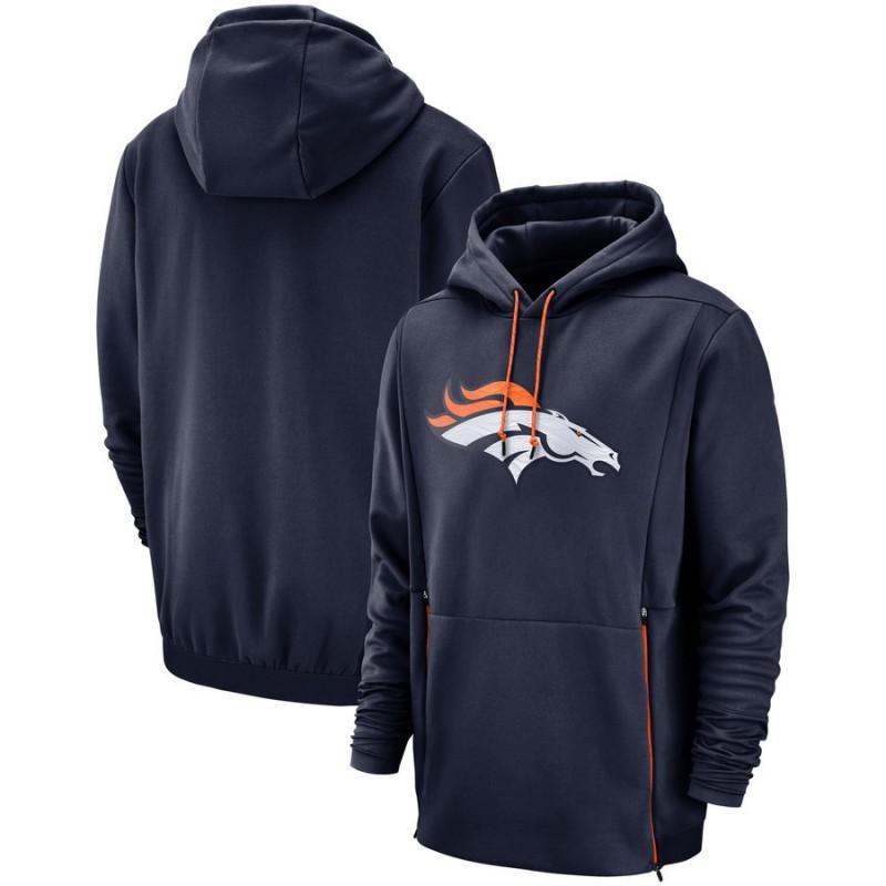 Mens NFL Football Hoodie Athletic Printed Pullover Sweatshirt Loose Fit