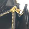 Louis Vuitton M63104 Portefeuille-Comet Wallet L-shaped zipper Long Wallet