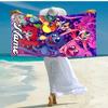 Personalized customized proof beach towel with Poppy Playtime pattern - soft, absorbent,quick-drying,perfect swimming,camping&bathing