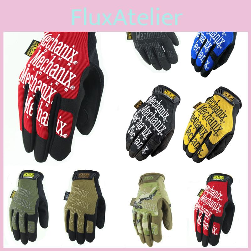 Тактические перчатки Mechanix Прочные, в военном стиле, дышащие, защитные перчатки для спорта и активного отдыха