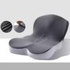 Seat with Sciatica Back Support Memory Cushion Relief Cushion with Backrest
