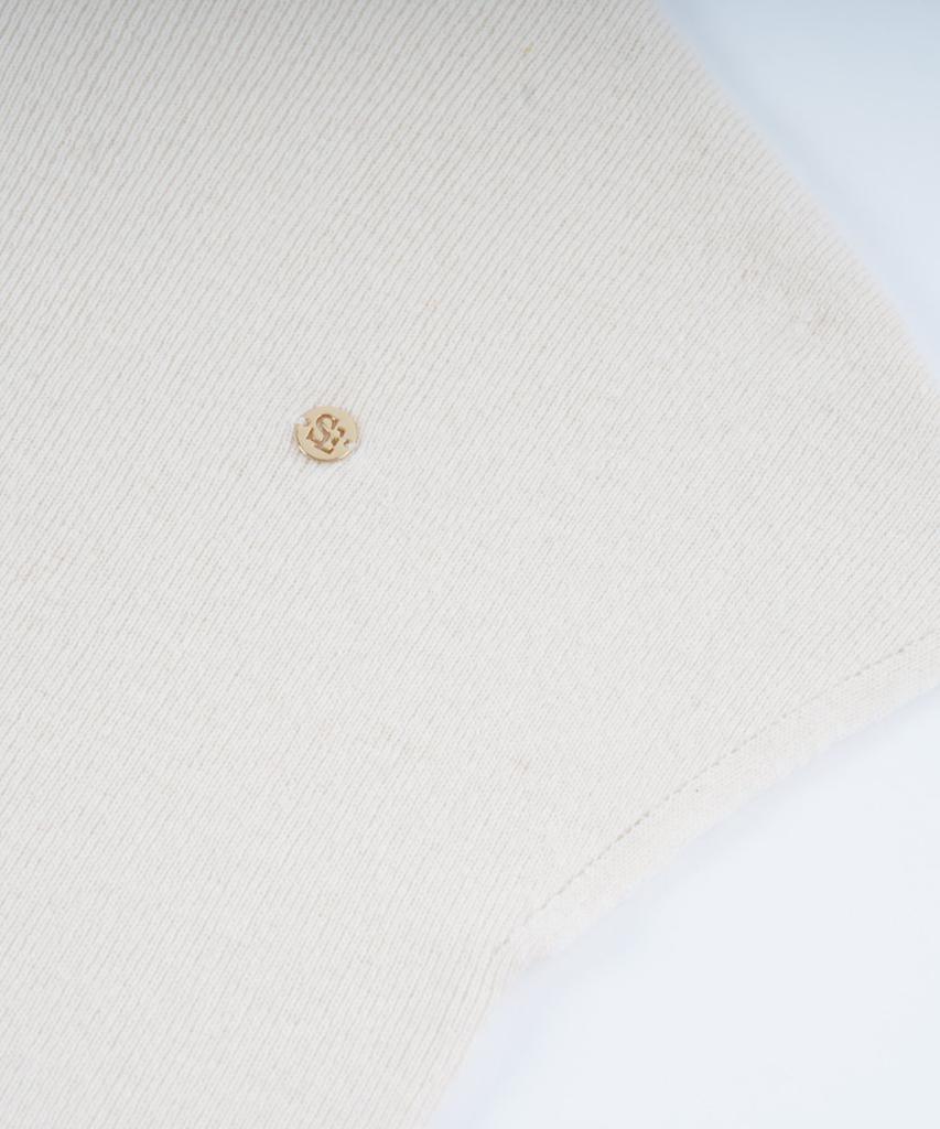 STARRYEYED Renewal Cashmere Mock Neck Cap Sleeve Knit (Ivory)