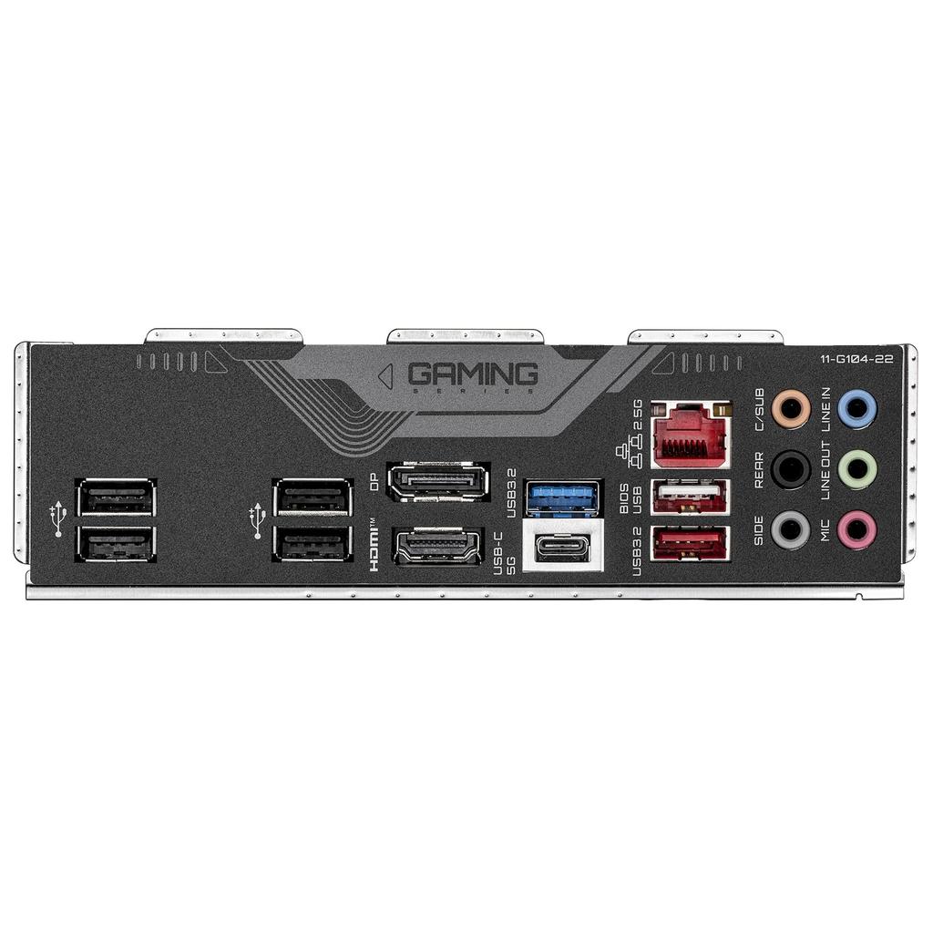 Gigabyte Материнская плата B760 GAMING X GEN5 ATX MB6760