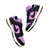 DZ2794-500 Nike Dunk Low Twist Rush Fuchsia Black Coconut Milk (Женский)