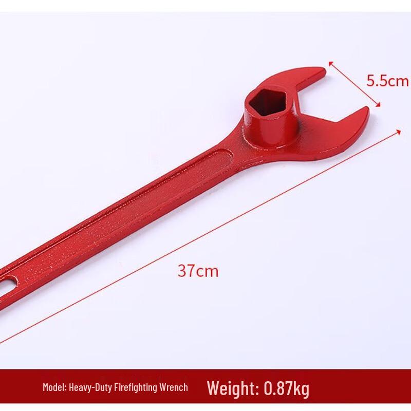 Guyin Outdoor Cast Iron Fire Hydrant Wrench