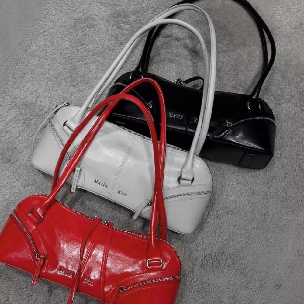 Matin Kim 2026 Korean Underarm Baguette and Shoulder Bag
