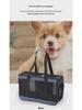 Портативный рюкзак для домашних животных: Дышащая переноска для кошек и собак для путешествий
