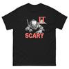 IT Pennywise the Clown Tee, Horror Movie Fan Shirt, IT Pennywise T-shirt, Unisex