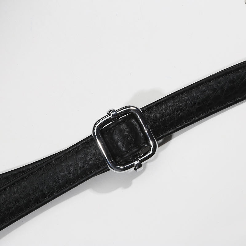 Модная кожаная сумка-тоут для женщин, трендовая простая универсальная сумка через плечо большой емкости, однотонные цветные сумки, сумки-мессенджеры