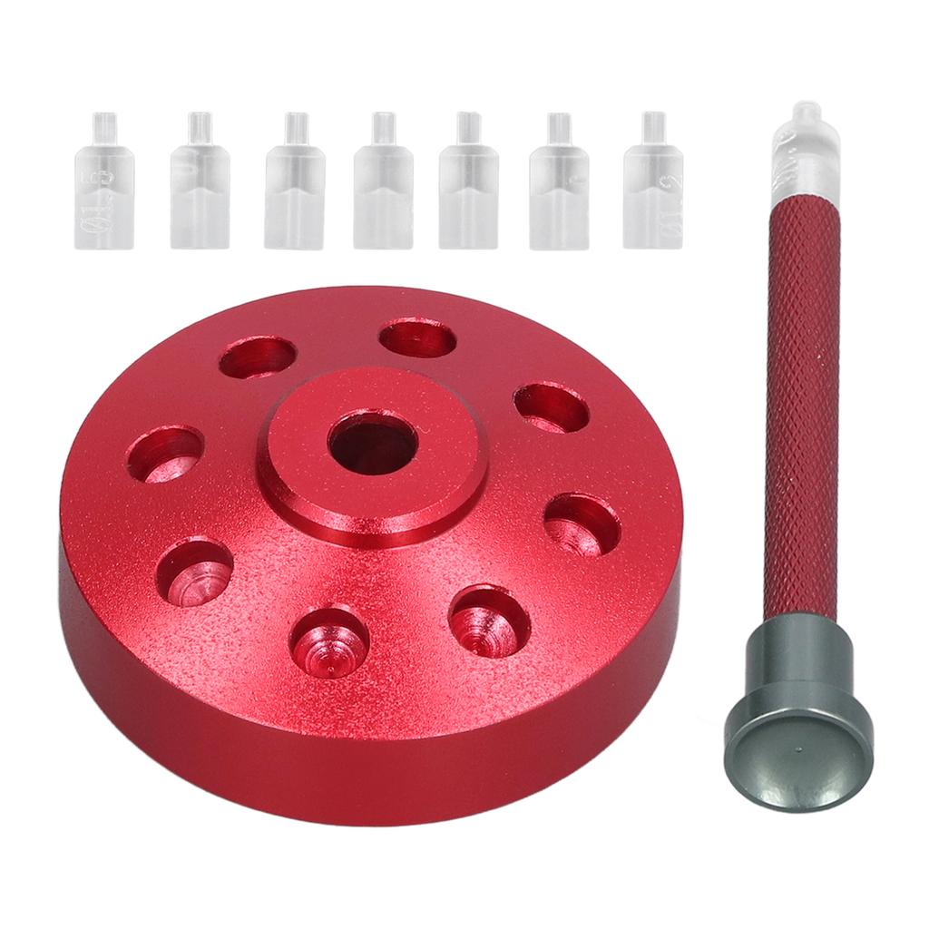 Инструмент для установки стрелок часов, противоскользящий, простой в эксплуатации, профессиональный инструмент для установки стрелок часов