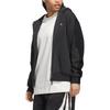 Adidas Basketball FW25 The 2026 Collection Chapter 01 Logo Loose Fit Sports Hoodie Jacket Unisex Jacket KB3064