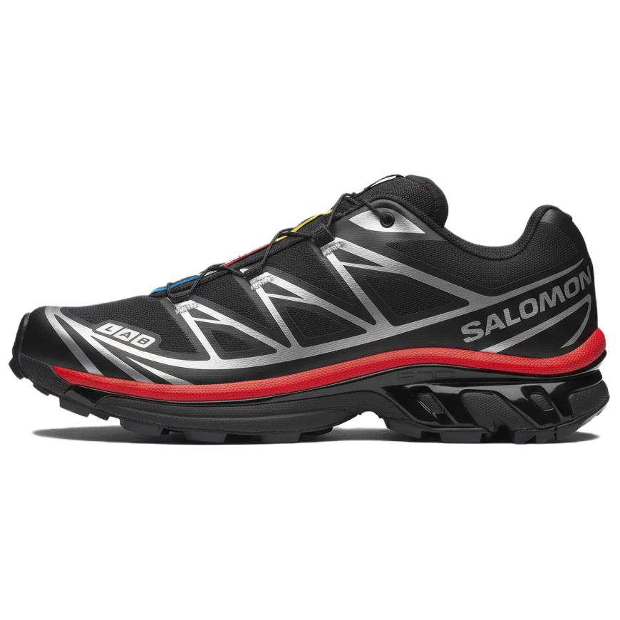 SALOMON Кроссовки для трейлраннинга XT 6 Унисекс Черный 479882