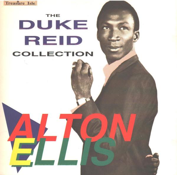CD ALTON ELLIS - Коллекция Дюка Рейда RNCD2083 Rhino Records 1994 Великобритания Регги, Ска и Даб Б/у
