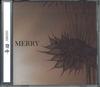 CD MERRY - Gunjyou SFCD010405PROMO FIREWALL DIV. 2012 Japan Obi Japanese Pop/Rock Used