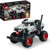 LEGO Technic Monster Jam Далматинец Игрушечный Автомобиль для Детей 7-9 лет, Набор Строительных Кубиков 42150