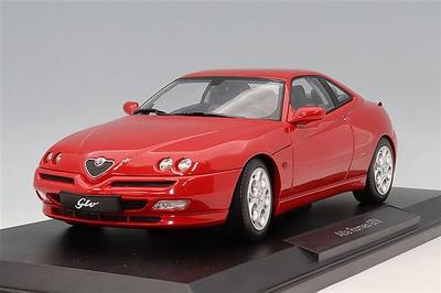 [MODELISSIMO На заказ] Norev 1/18 Alfa Romeo GTV 1999 Красный