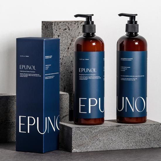 EPUNOL Шампунь Biome 500 мл+100 мл Специальный набор
