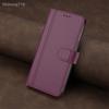 For OPPO A32 A33 A52 A53 A53S A72 A73 A92 A92S A93 2020 4G 5G Flip Wallet Case Leather Cover With Card Slot Silicone Hand Strap Wireless Charging