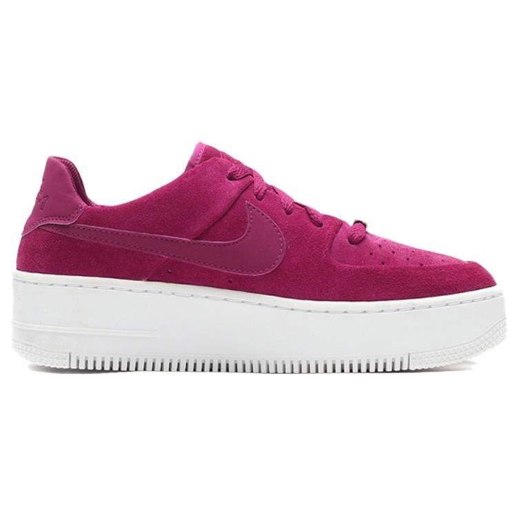 (WMNS) Nike Air Force 1 Sage Low 'True Berry' Женские AR5339-600