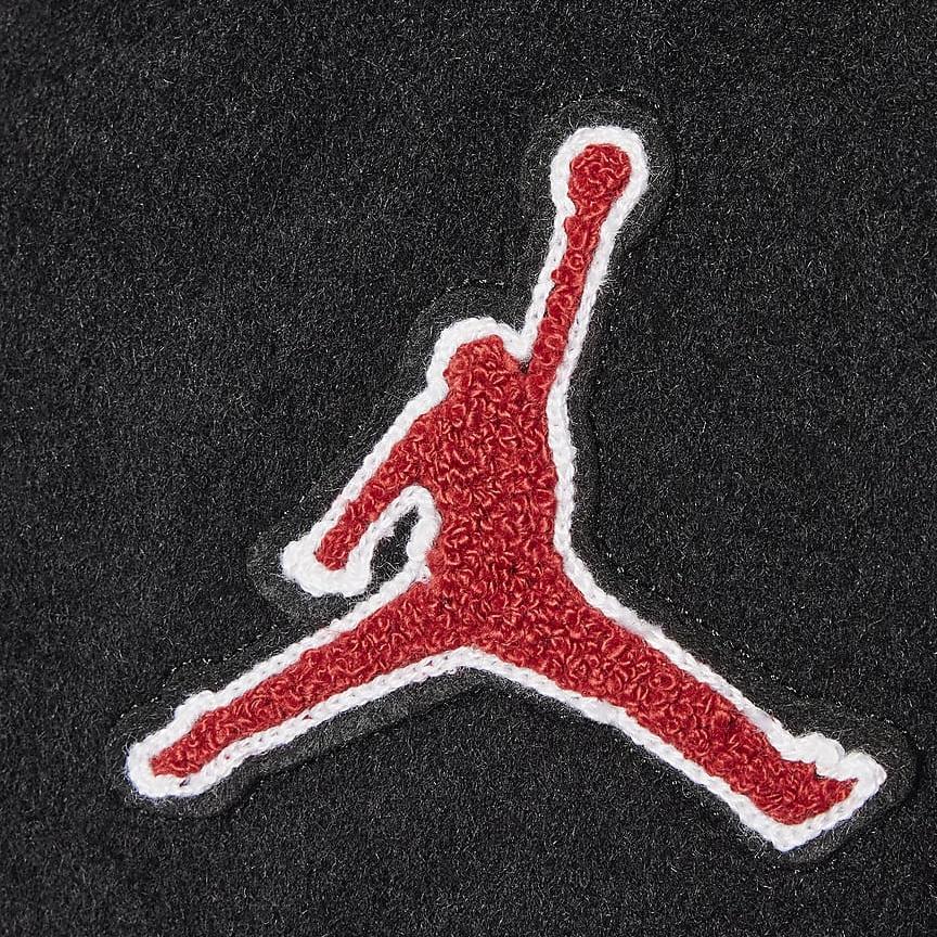 Jordan Jackets & Coats Flight Black Kids' HQ7063-010