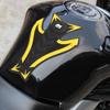 Motorcycle Gas Tank Pad Sticker Decal Grip Protector For Yamaha R1 YZFR1 YZF1000