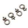 Awning Stoppers Rail Stoppers Indoor 304 Stainless Steel Multipurpose