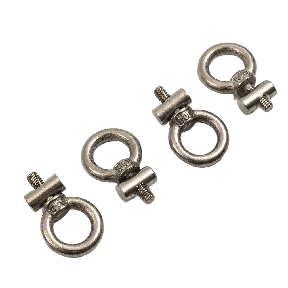 Awning Stoppers Rail Stoppers Indoor 304 Stainless Steel Multipurpose