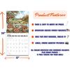 2026 Home Sweet Home Calendar