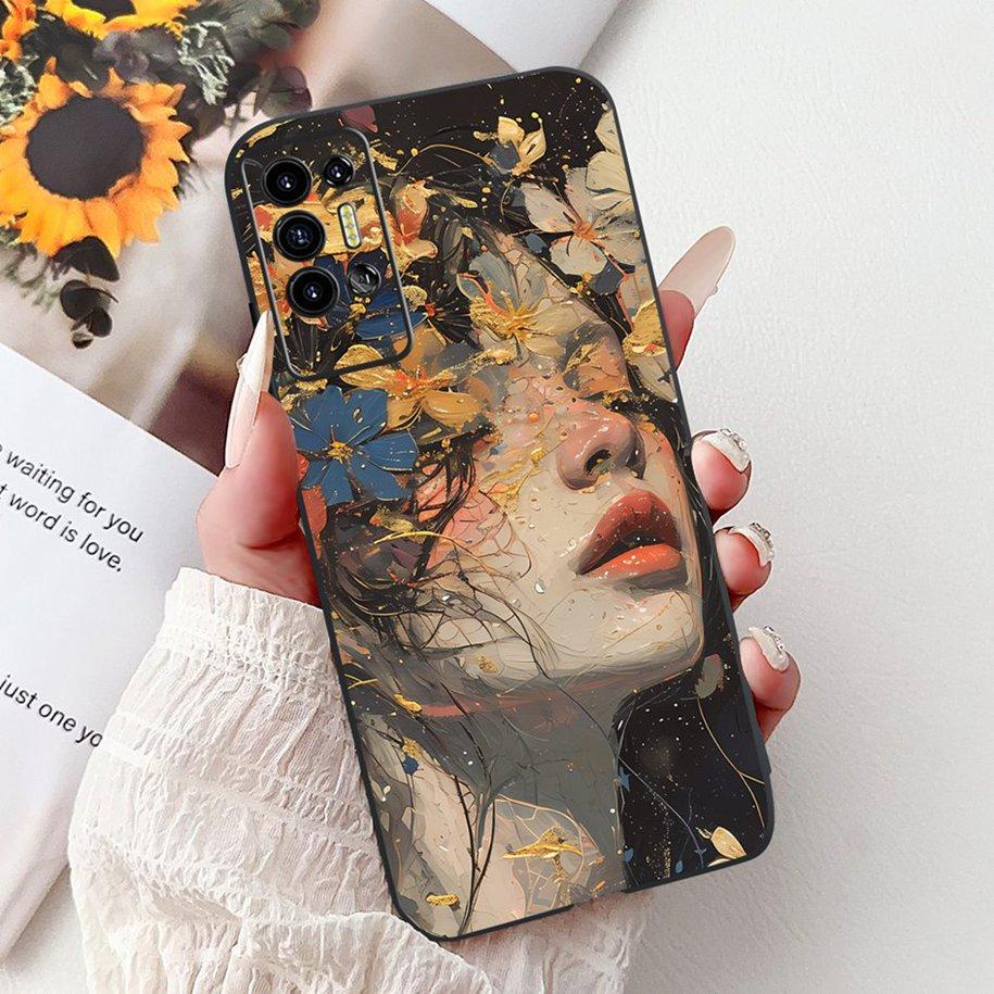 For Tecno Pova 2 Case LE7 LE7n Cover Cool Dragon Lion Cartoon Soft Silicone Protective Shells For Tecno Pova 3 LF7n Pova2 Bumper