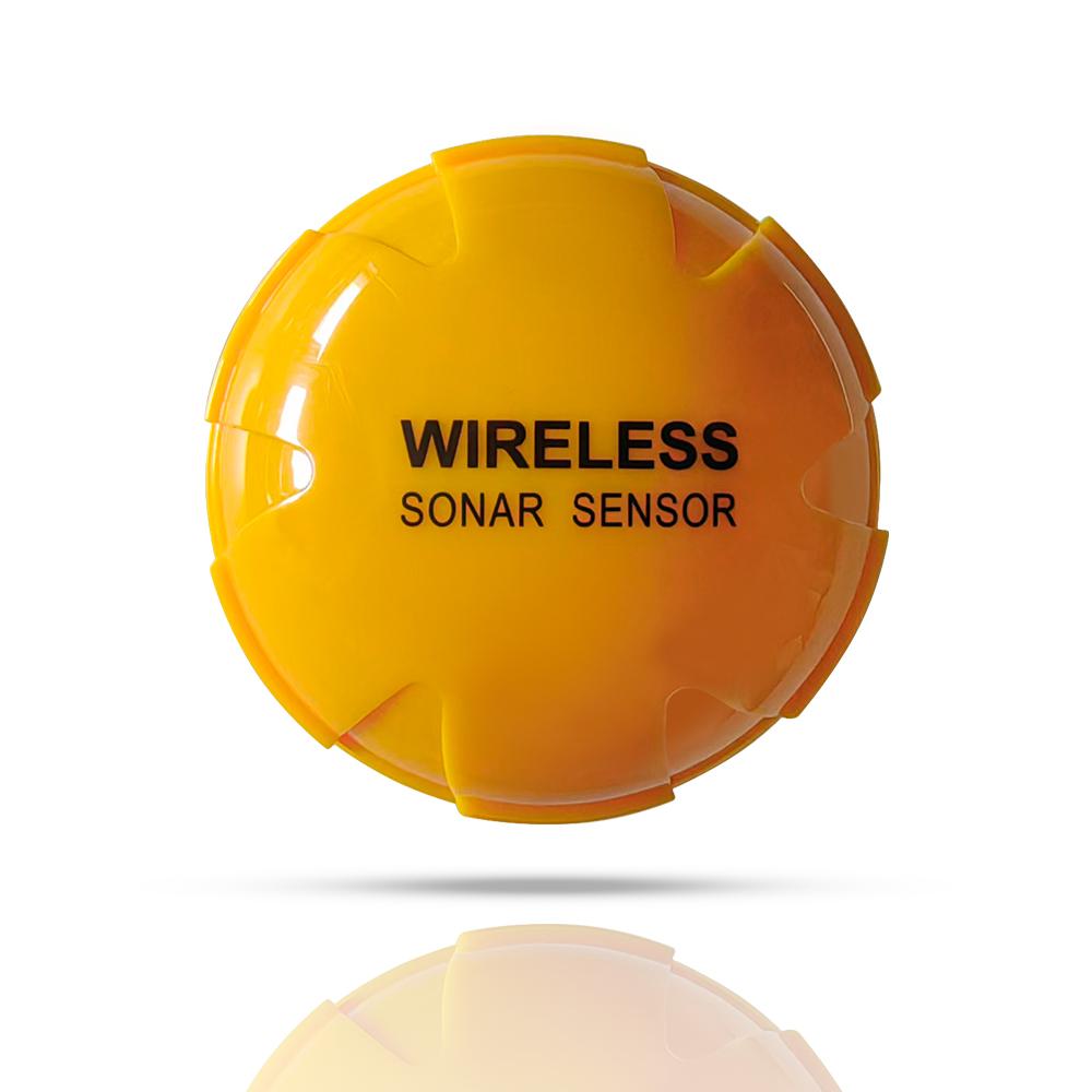 2025 New Portable 36M/118ft Depth Wireless Remote Fish Finder Sonar Sensor Sea Lake Fish Detector Echo Sounder Pesca Tackle