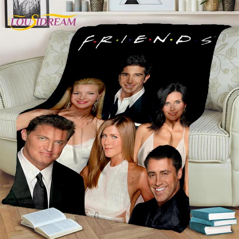 29 Style new Classic Central Perk Friends TV Show Blanket,Soft Throw Blanket for Home Bedroom Bed Sofa Travel Cover Child Gift