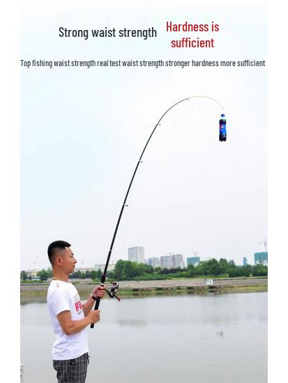 Удилище для дальнего заброса для морской рыбалки, полный комплект