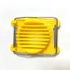 Manual Food Boiled Egg Slicer Stainless Steel Fruit Salad Cutter Egg Chopper  Kitchen Accessories