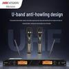 Профессиональная аудиосистема для конференций Hikvision, комплект (Китайская версия)
