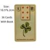 Grand Tableau Lenormand Oracle Cards Game Fortune-telling Divination Visions Edition Колода для сообщений с бумажным путеводителем