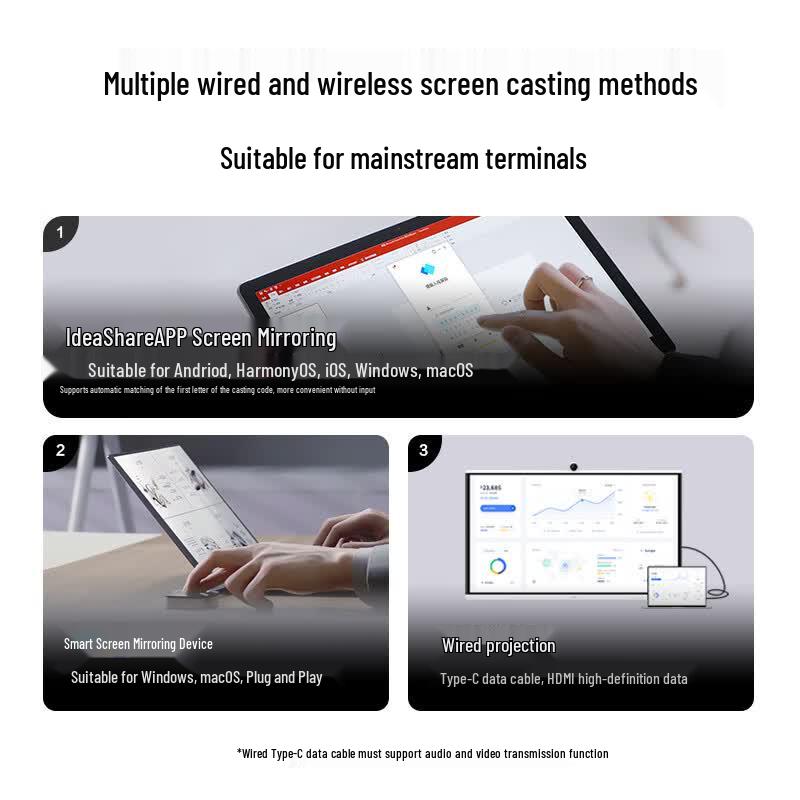 Huawei IdeaHub S2 Pro 65-inch Smart Conference Display (CN version)