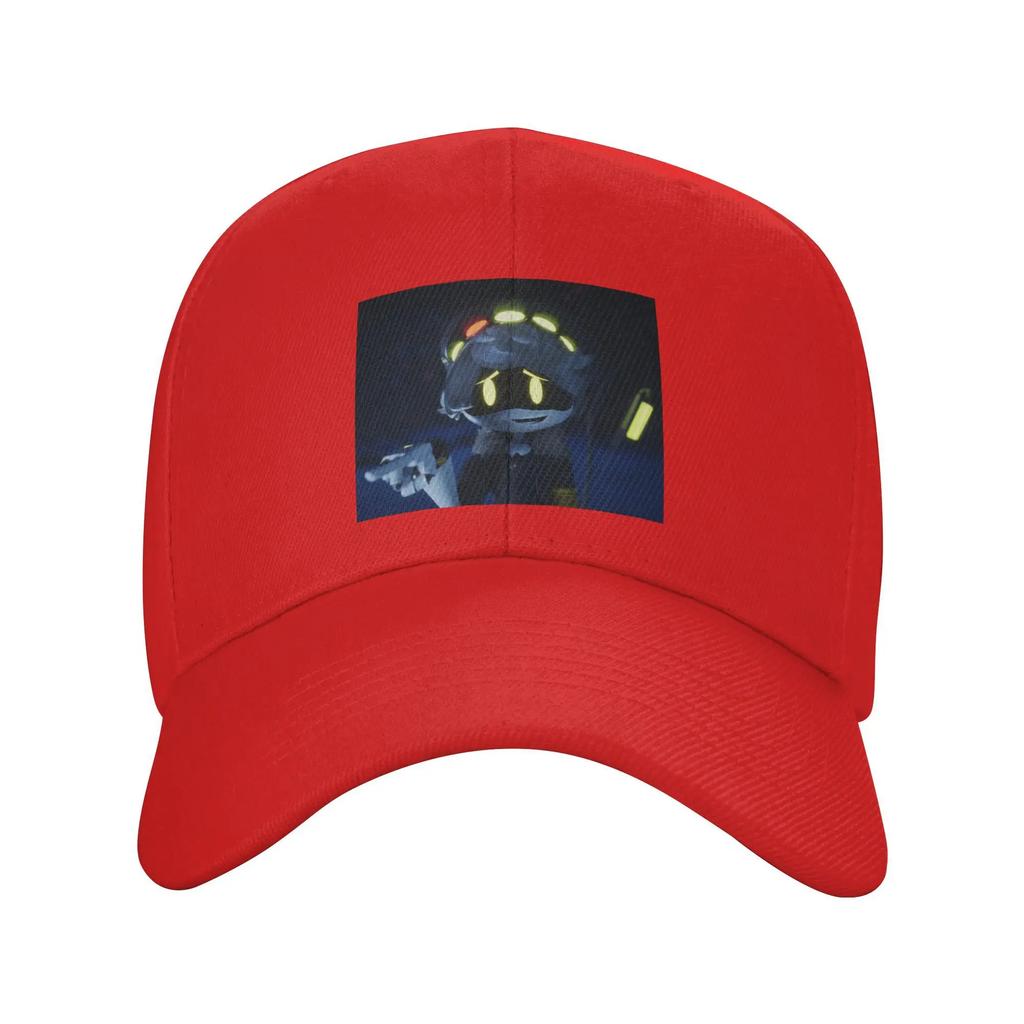Murder Drones N Baseball Caps Snapback Fashion Baseball Hats Breathable Casual Casquette Outdoor Unisex