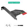 Expansion Card with Cooling for SFF U. and Extended Hardware