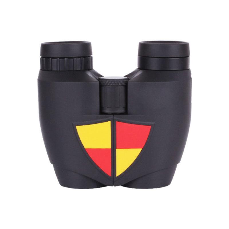 12x25 Бинокль Профессиональный портативный телескоп Hd Bak4 Camp Охота Спорт Открытый Clear
