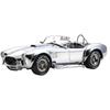 Kyosho оригинальный 1/12 shelby cobra 427 S/C (хром) Готовый продукт