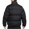 Nike Пуховик Sportswear Club (Азия) Черная/белая мужская уличная одежда FB7369-010