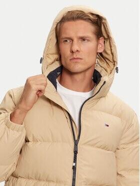 Winter Jacket Tommy Hilfiger Water Repellent Down Jacket (DM0DM19786) Soft Gold