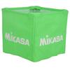 МИКАСА Корзина для мячей Маленький корпус LG (Форма коробки) (Совместимый продукт BC-SP-SS) [Только штора/Светло-зеленый] BCM-SP-SS