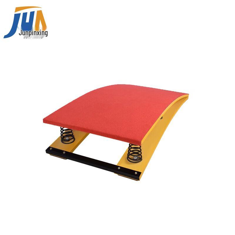 Gymnastics Vaulting Horse & Springboard Set